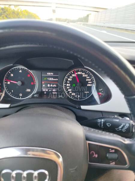 Audi A4 2.0 tdi