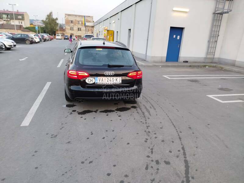 Audi A4 2.0 tdi