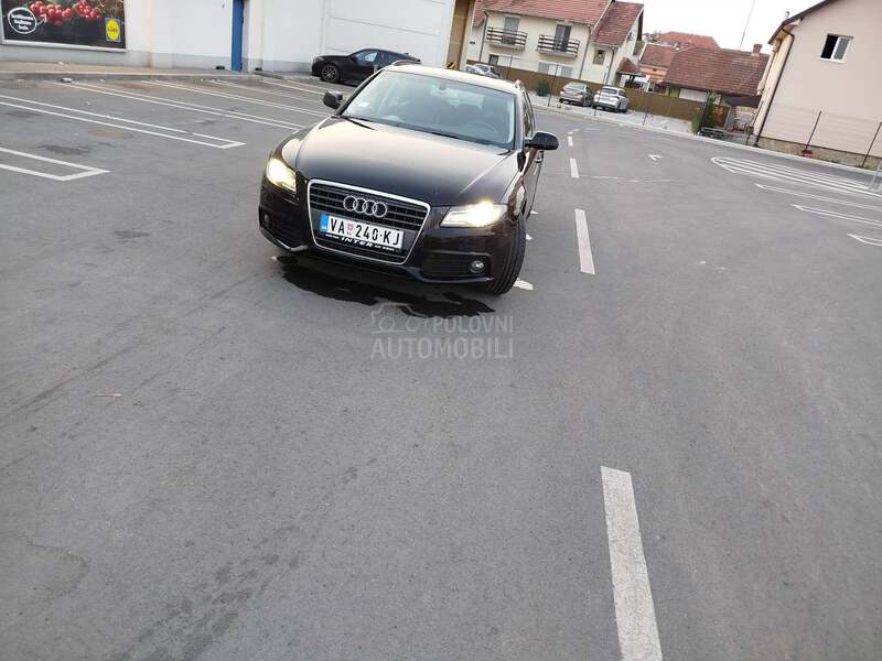 Audi A4 2.0 tdi