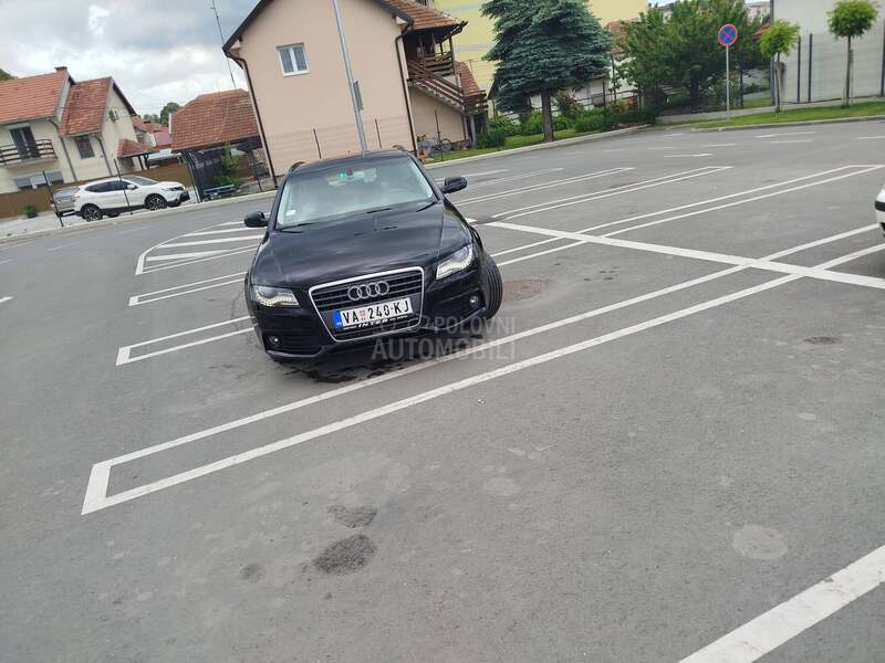Audi A4 2.0 tdi