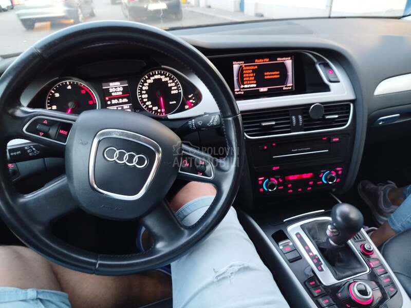 Audi A4 2.0 tdi