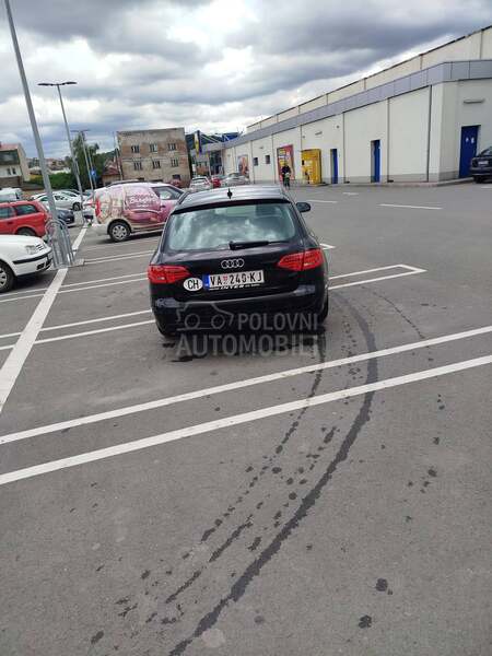 Audi A4 2.0 tdi