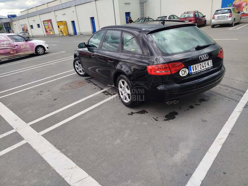 Audi A4 2.0 tdi