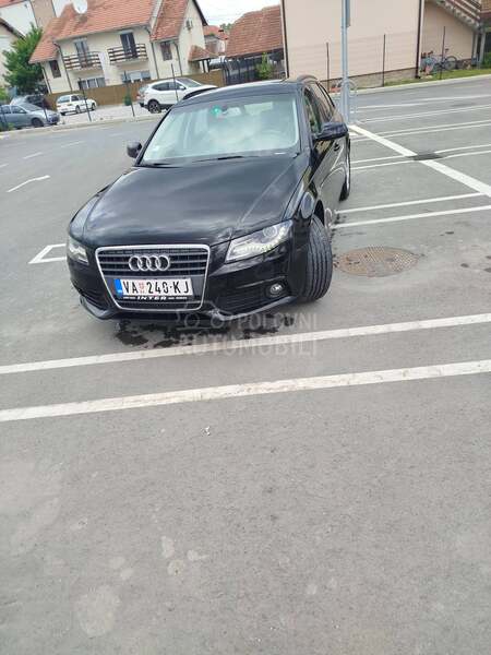Audi A4 2.0 tdi