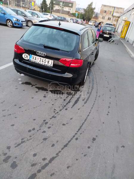 Audi A4 2.0 tdi