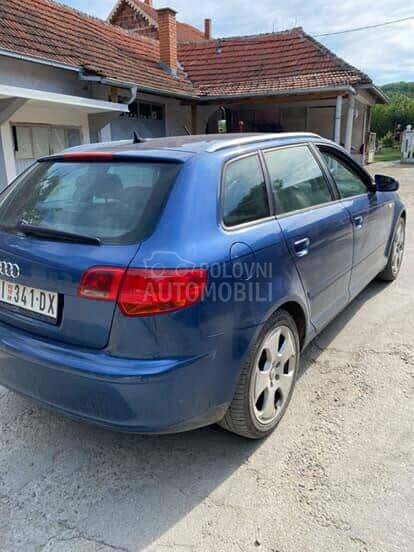 Audi A3 1.9
