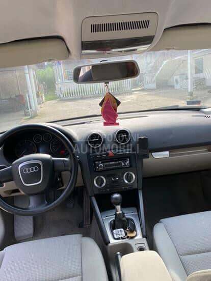 Audi A3 1.9