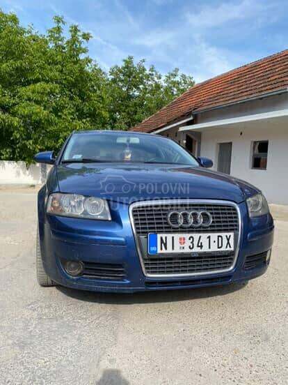 Audi A3 1.9