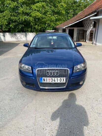 Audi A3 1.9