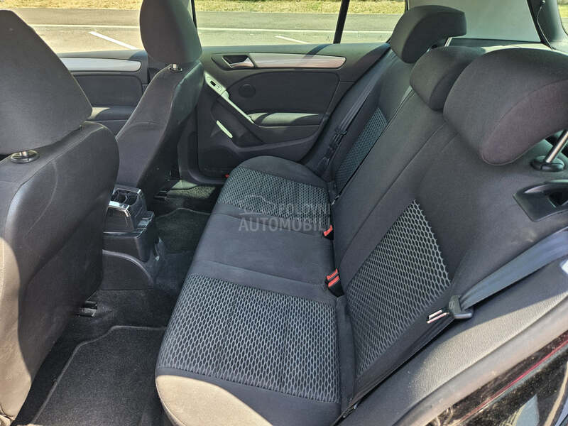 Volkswagen Golf 6 1.2 TSI