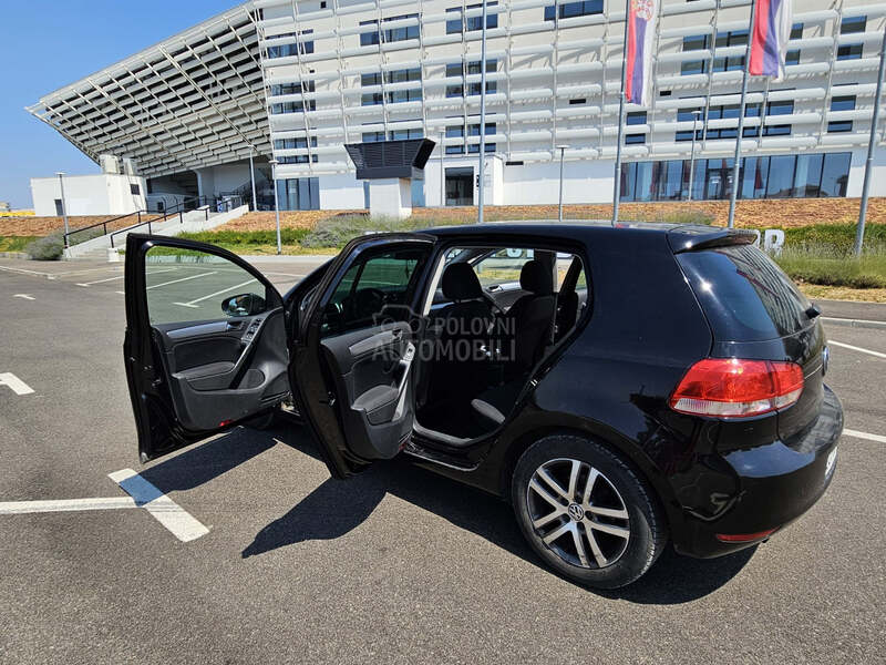 Volkswagen Golf 6 1.2 TSI