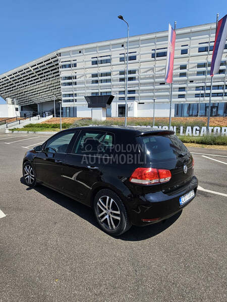 Volkswagen Golf 6 1.2 TSI