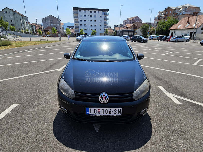 Volkswagen Golf 6 1.2 TSI