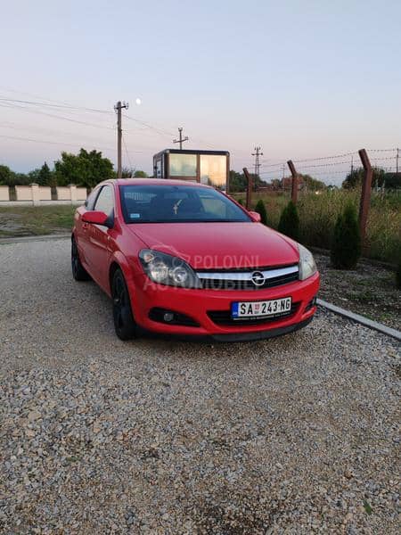Opel Astra H 1.9 GTC