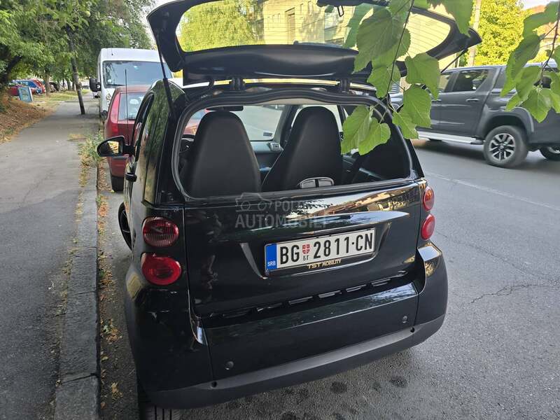 Smart ForTwo 451