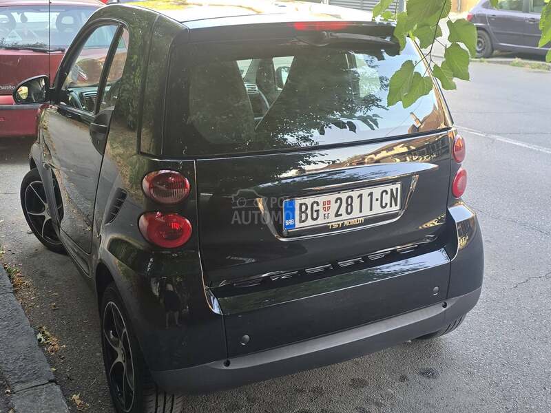 Smart ForTwo 451