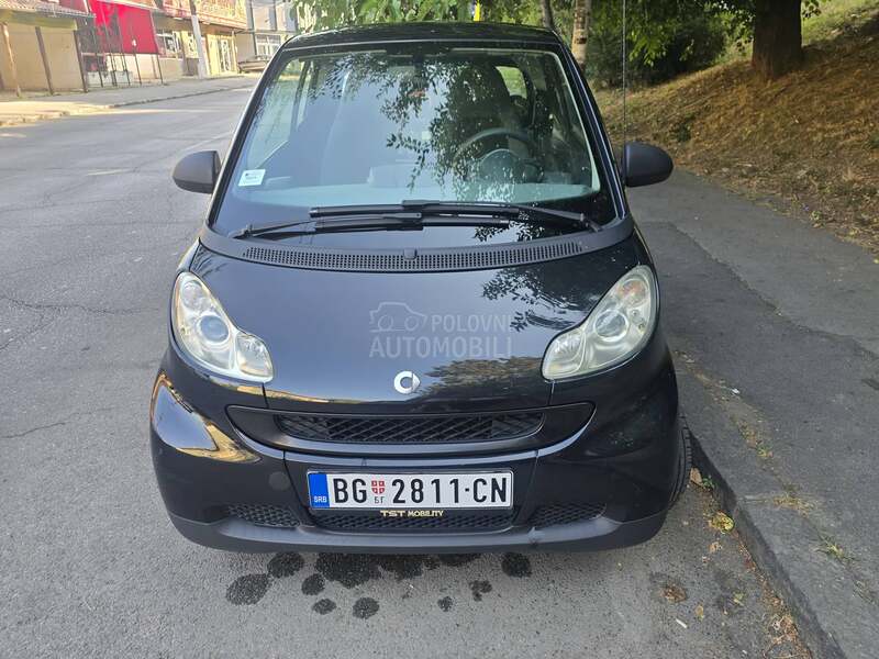 Smart ForTwo 451