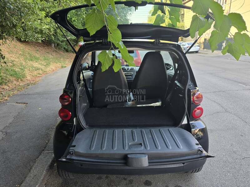 Smart ForTwo 451