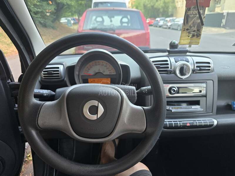 Smart ForTwo 451