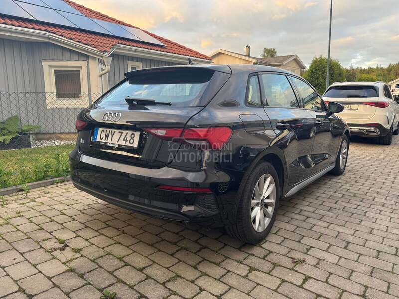 Audi A3 35 TFSI
