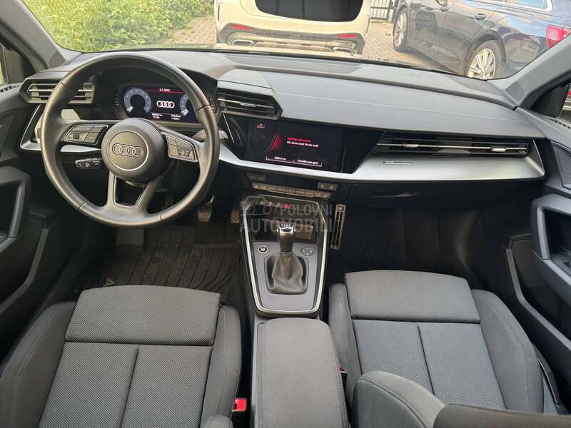 Audi A3 35 TFSI