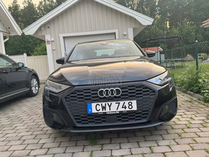 Audi A3 35 TFSI