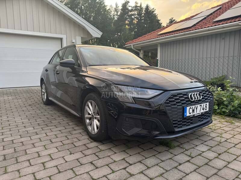 Audi A3 35 TFSI