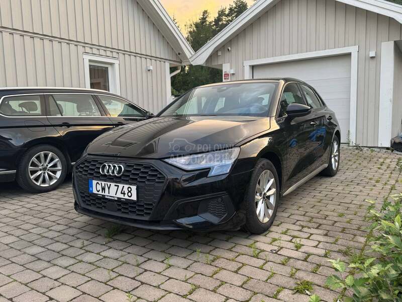 Audi A3 35 TFSI