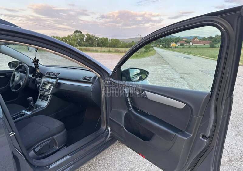 Volkswagen Passat B7 Tdi