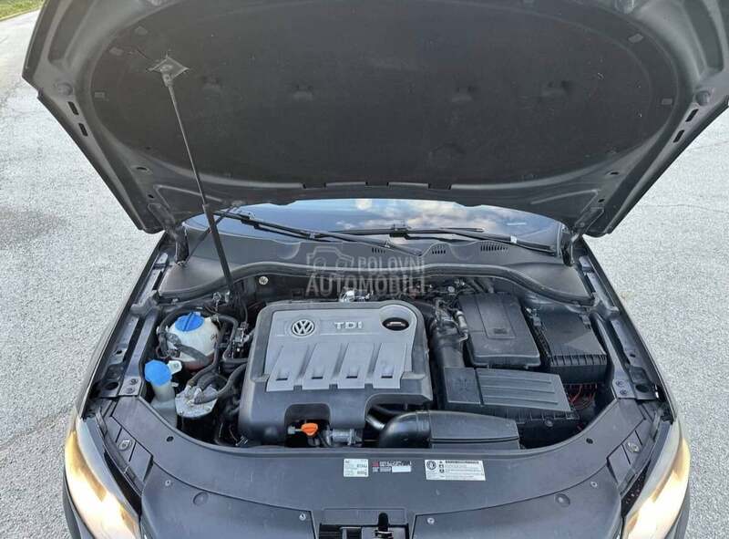 Volkswagen Passat B7 Tdi