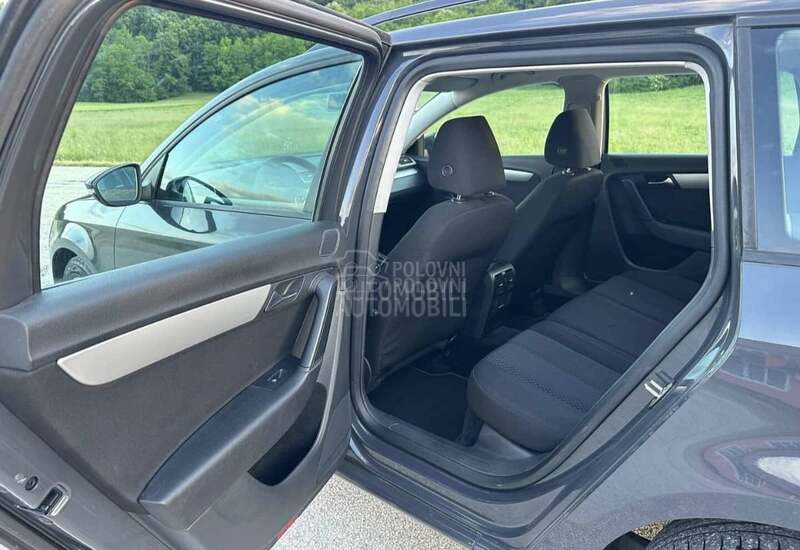 Volkswagen Passat B7 Tdi