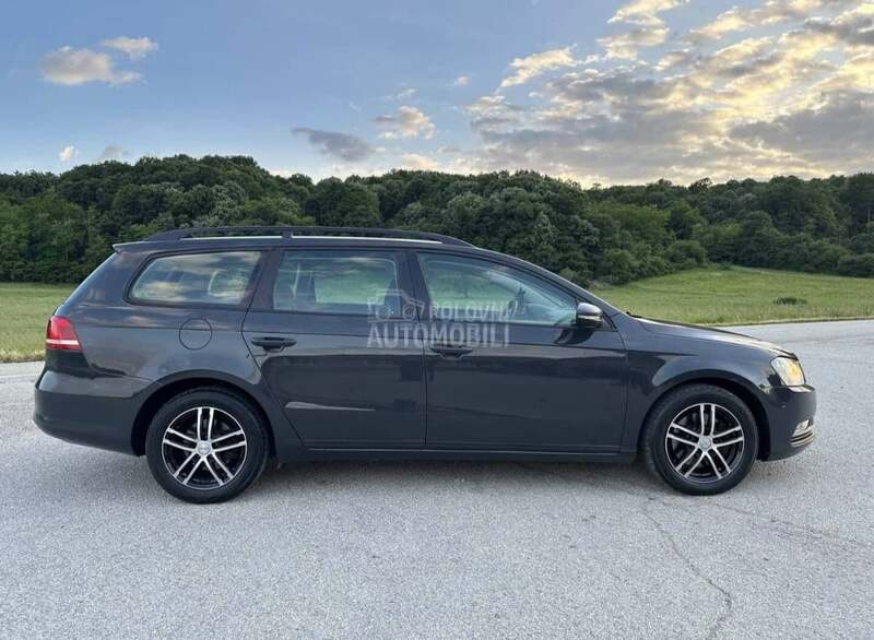Volkswagen Passat B7 Tdi