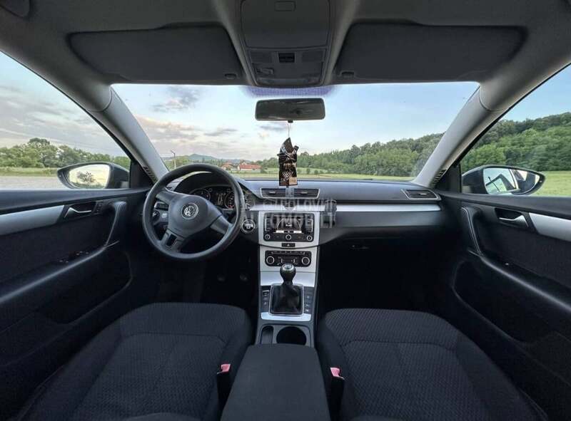 Volkswagen Passat B7 Tdi