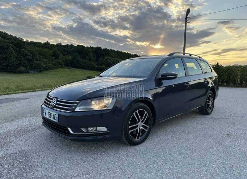 Volkswagen Passat B7 Tdi
