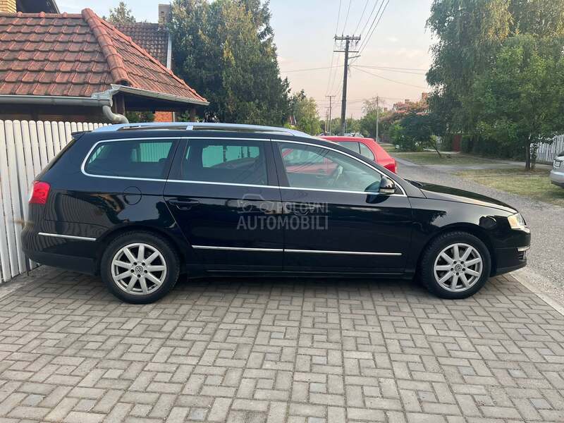 Volkswagen Passat B6 1.9TDi//REG11.2025