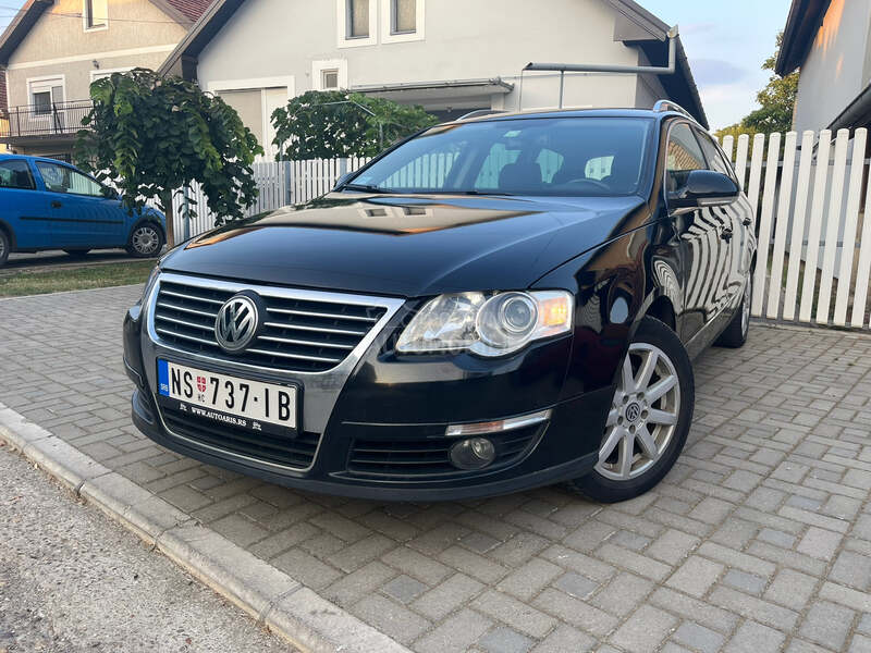 Volkswagen Passat B6 1.9TDi//REG11.2025