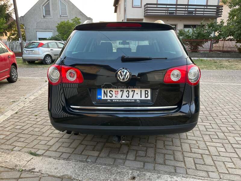 Volkswagen Passat B6 1.9TDi//REG11.2025