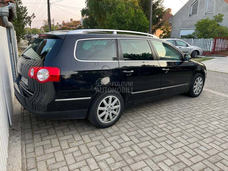 Volkswagen Passat B6 1.9TDi//REG11.2025