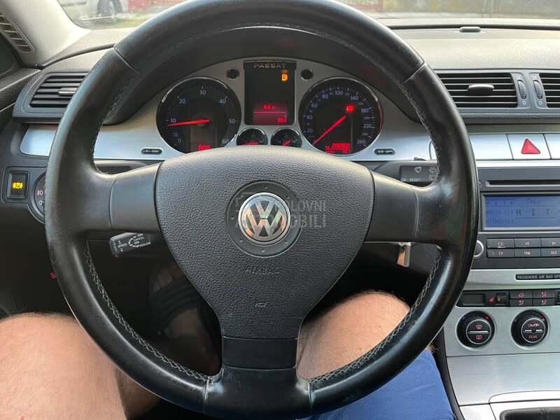 Volkswagen Passat B6 1.9TDi//REG11.2025