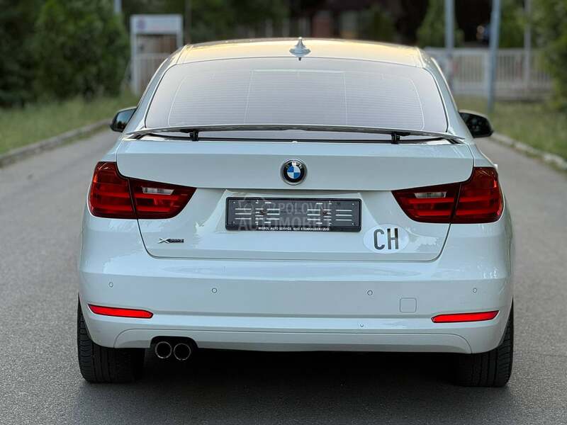 BMW 328 2.0 XDrive CH