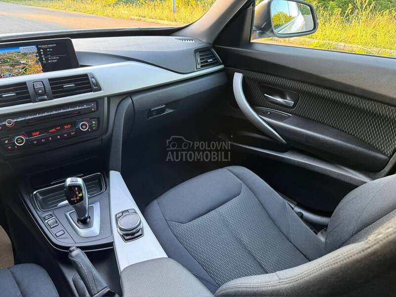 BMW 328 2.0 XDrive CH