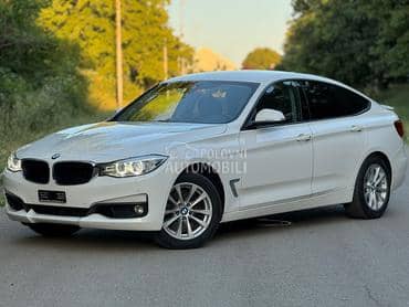 BMW 328 GT 2.0 XDrive CH