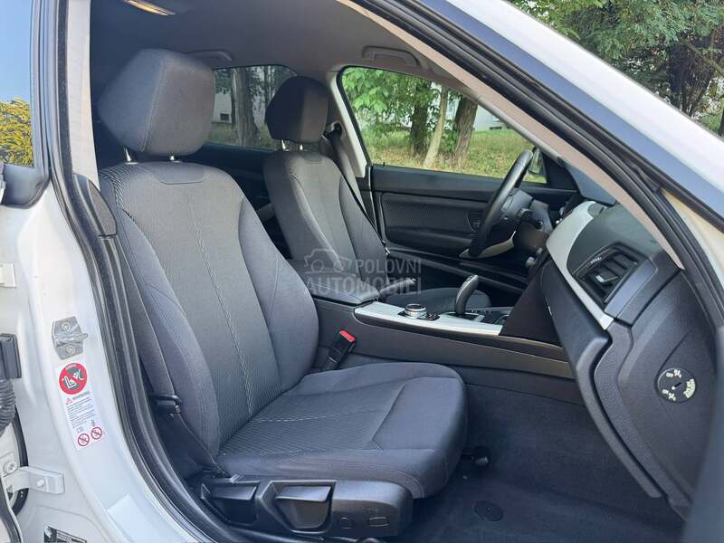BMW 328 2.0 XDrive CH