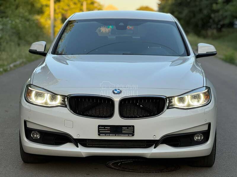 BMW 328 2.0 XDrive CH