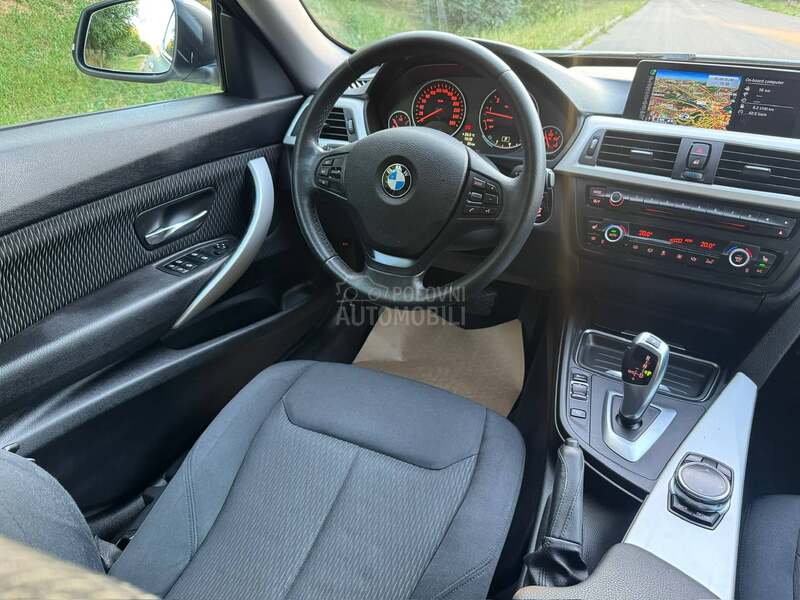 BMW 328 2.0 XDrive CH