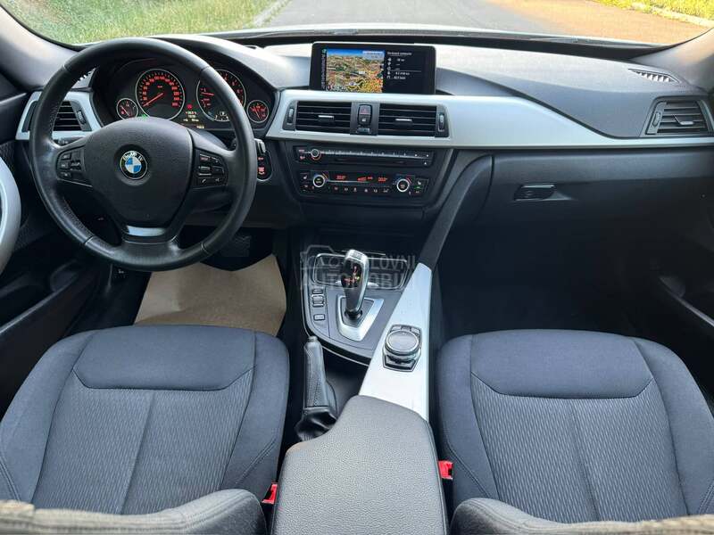 BMW 328 2.0 XDrive CH