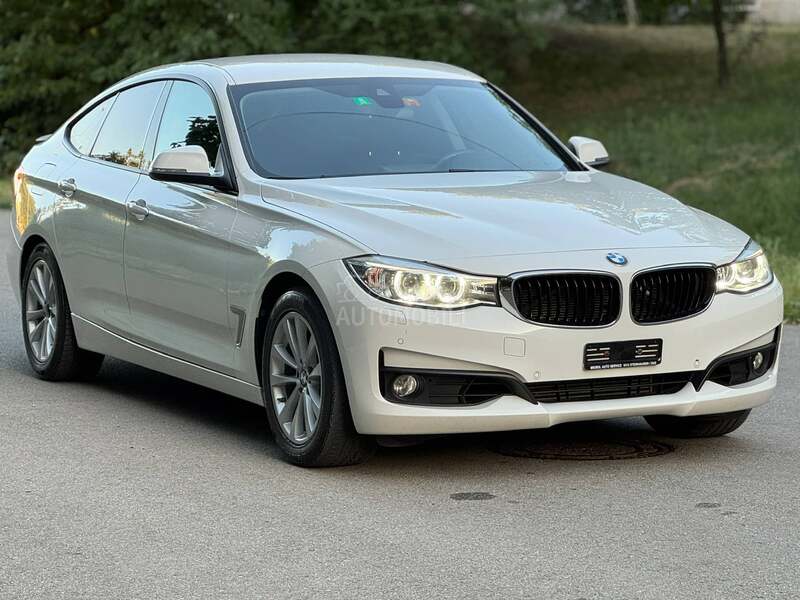 BMW 328 2.0 XDrive CH