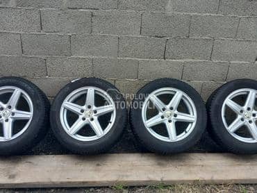 Aluminijumske felne KT Racing 16" 5 x 110