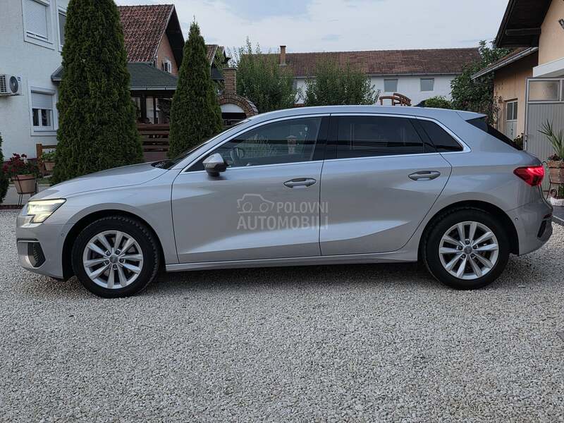 Audi A3 2.0 TDI MATRIX