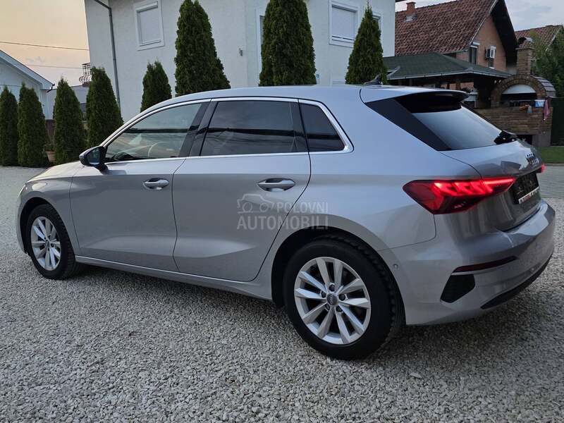 Audi A3 2.0 TDI MATRIX